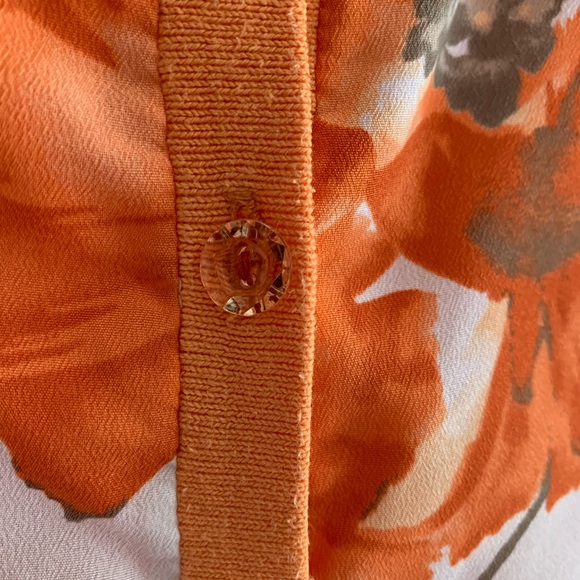 Northern Reflections, 3/4 length sleeve cardigan - Picture 2 of 11